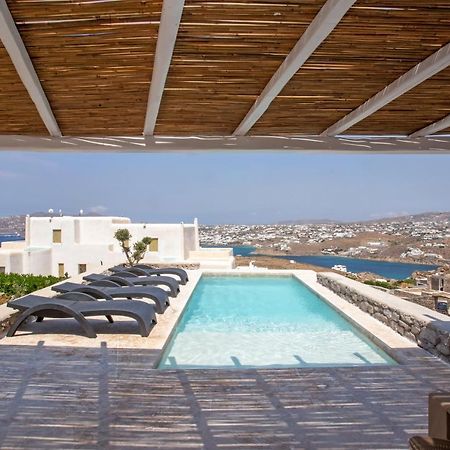 Nuera Villa Mykonos Town Extérieur photo