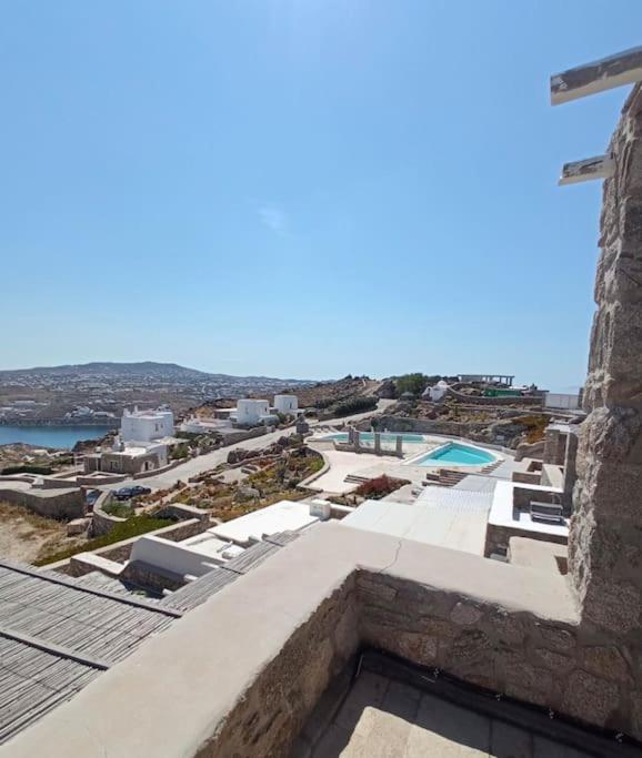 Nuera Villa Mykonos Town Extérieur photo