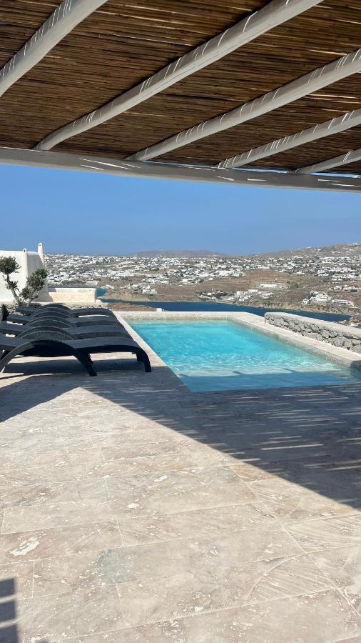 Nuera Villa Mykonos Town Extérieur photo