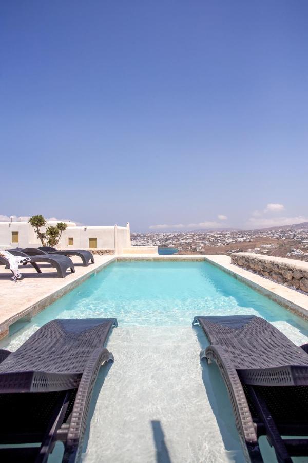 Nuera Villa Mykonos Town Extérieur photo