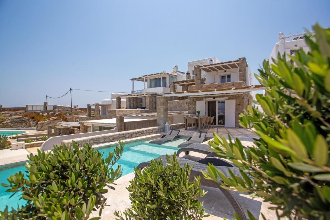 Nuera Villa Mykonos Town Extérieur photo
