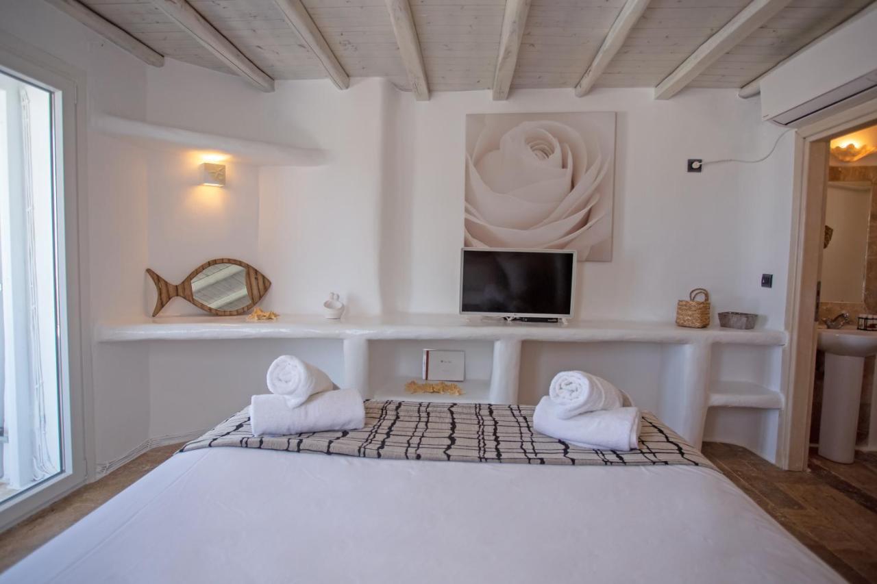 Nuera Villa Mykonos Town Extérieur photo