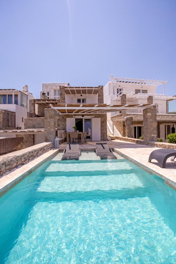 Nuera Villa Mykonos Town Extérieur photo