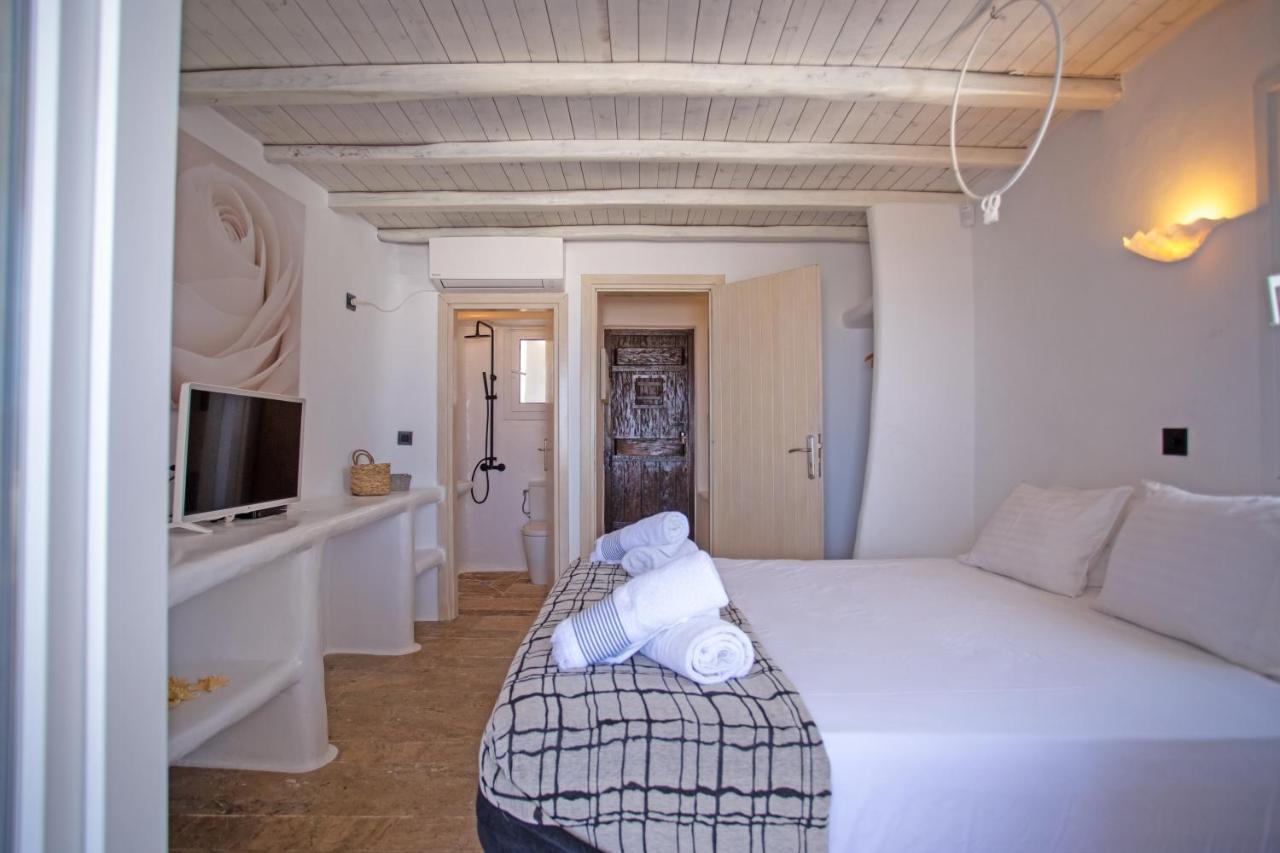 Nuera Villa Mykonos Town Extérieur photo