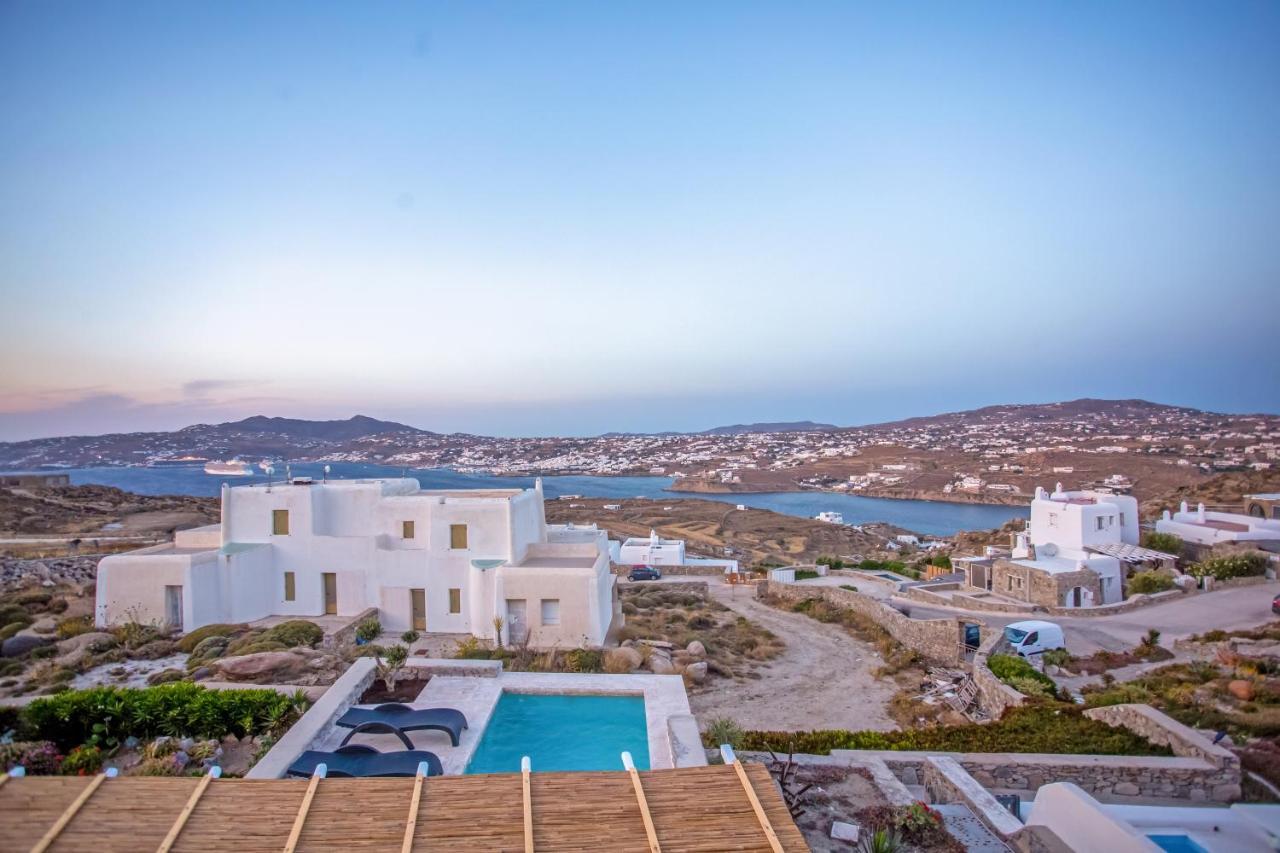 Nuera Villa Mykonos Town Extérieur photo