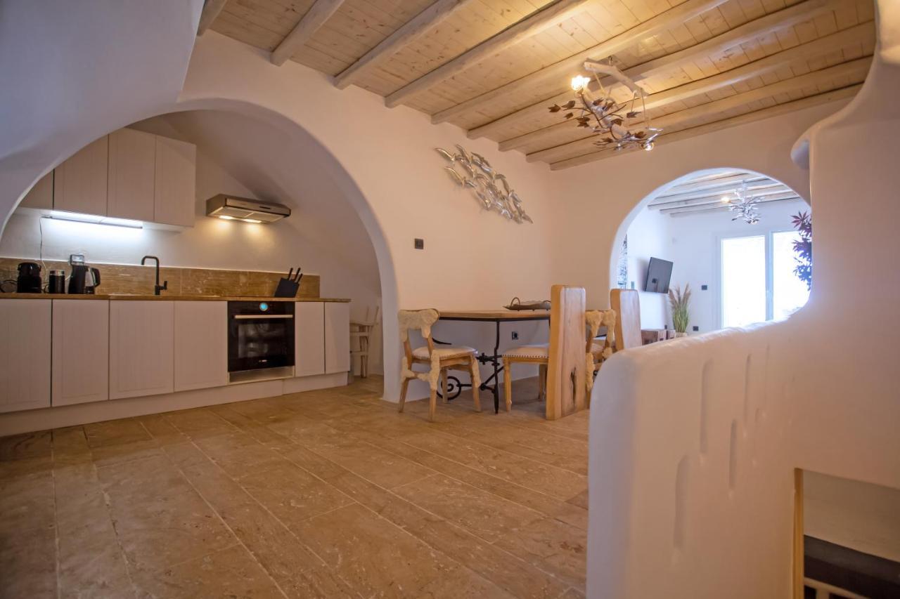 Nuera Villa Mykonos Town Extérieur photo