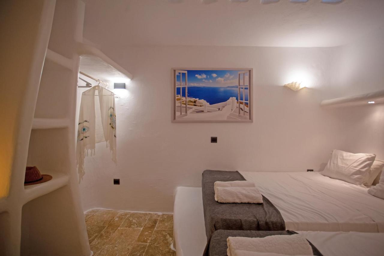 Nuera Villa Mykonos Town Extérieur photo