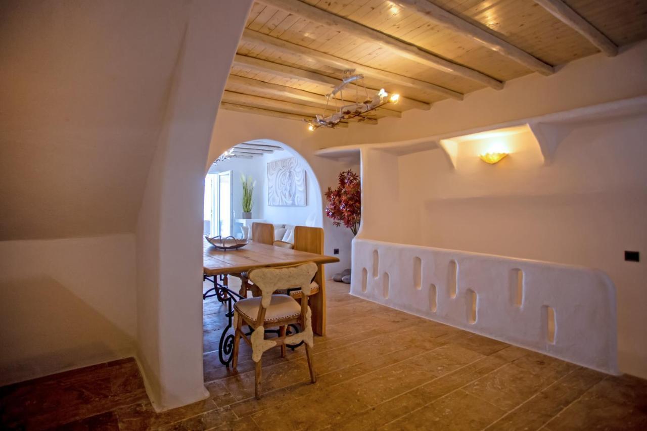 Nuera Villa Mykonos Town Extérieur photo