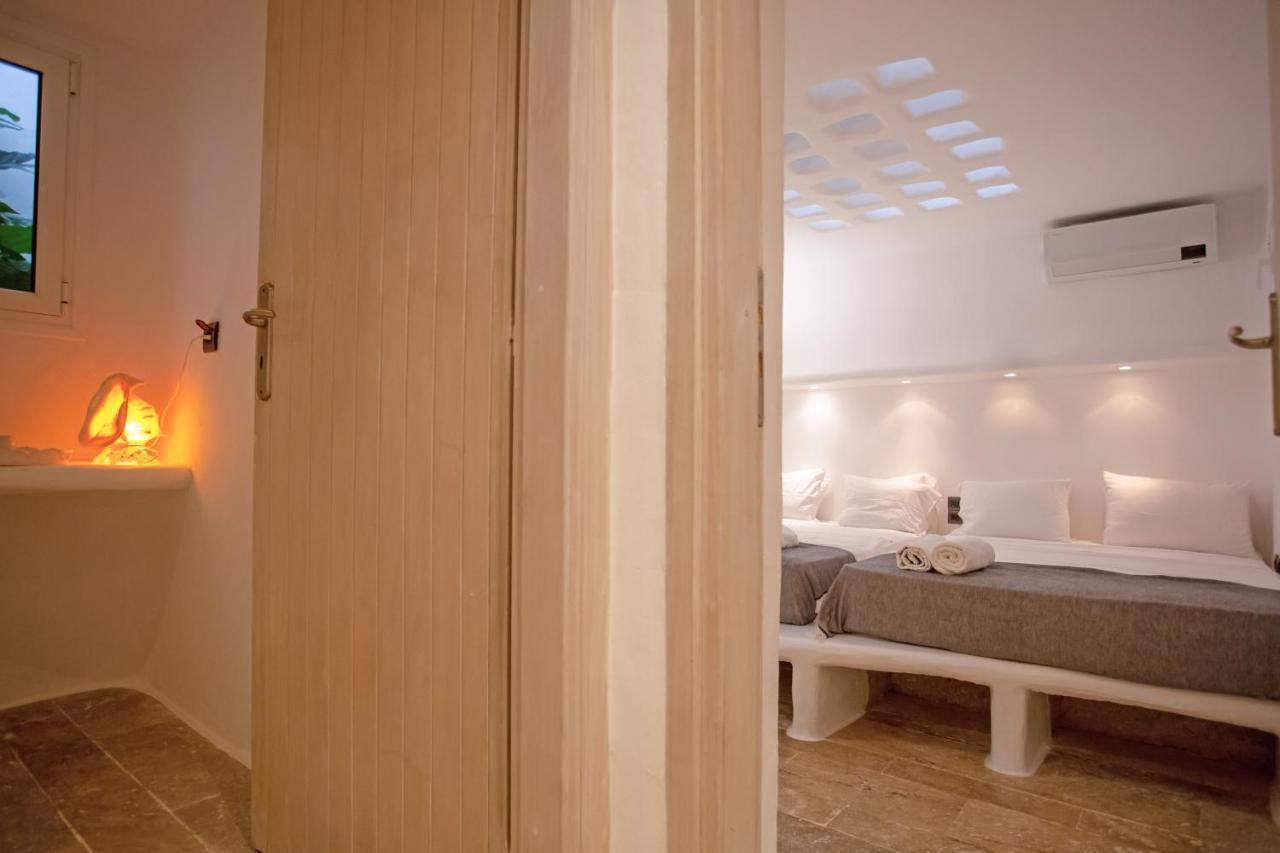 Nuera Villa Mykonos Town Extérieur photo