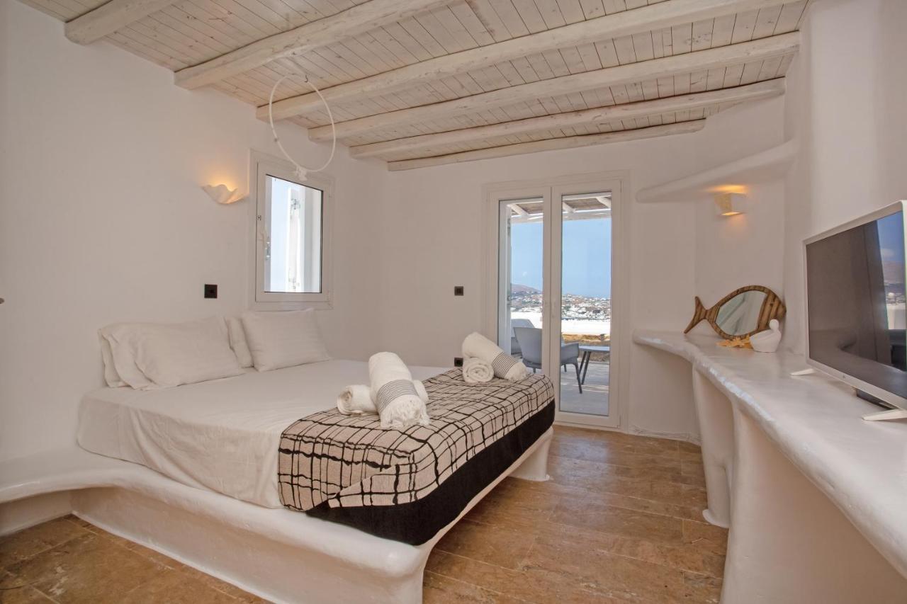Nuera Villa Mykonos Town Extérieur photo