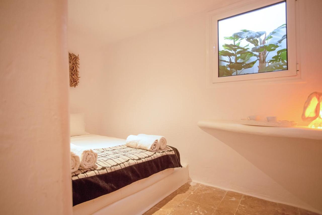 Nuera Villa Mykonos Town Extérieur photo