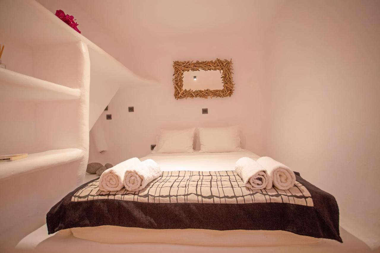 Nuera Villa Mykonos Town Extérieur photo