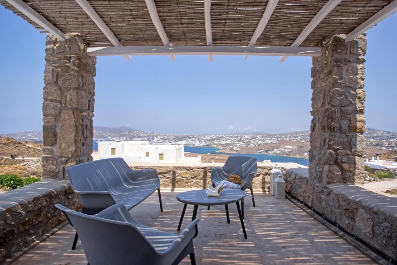 Nuera Villa Mykonos Town Extérieur photo