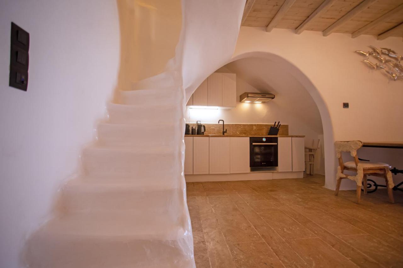Nuera Villa Mykonos Town Extérieur photo