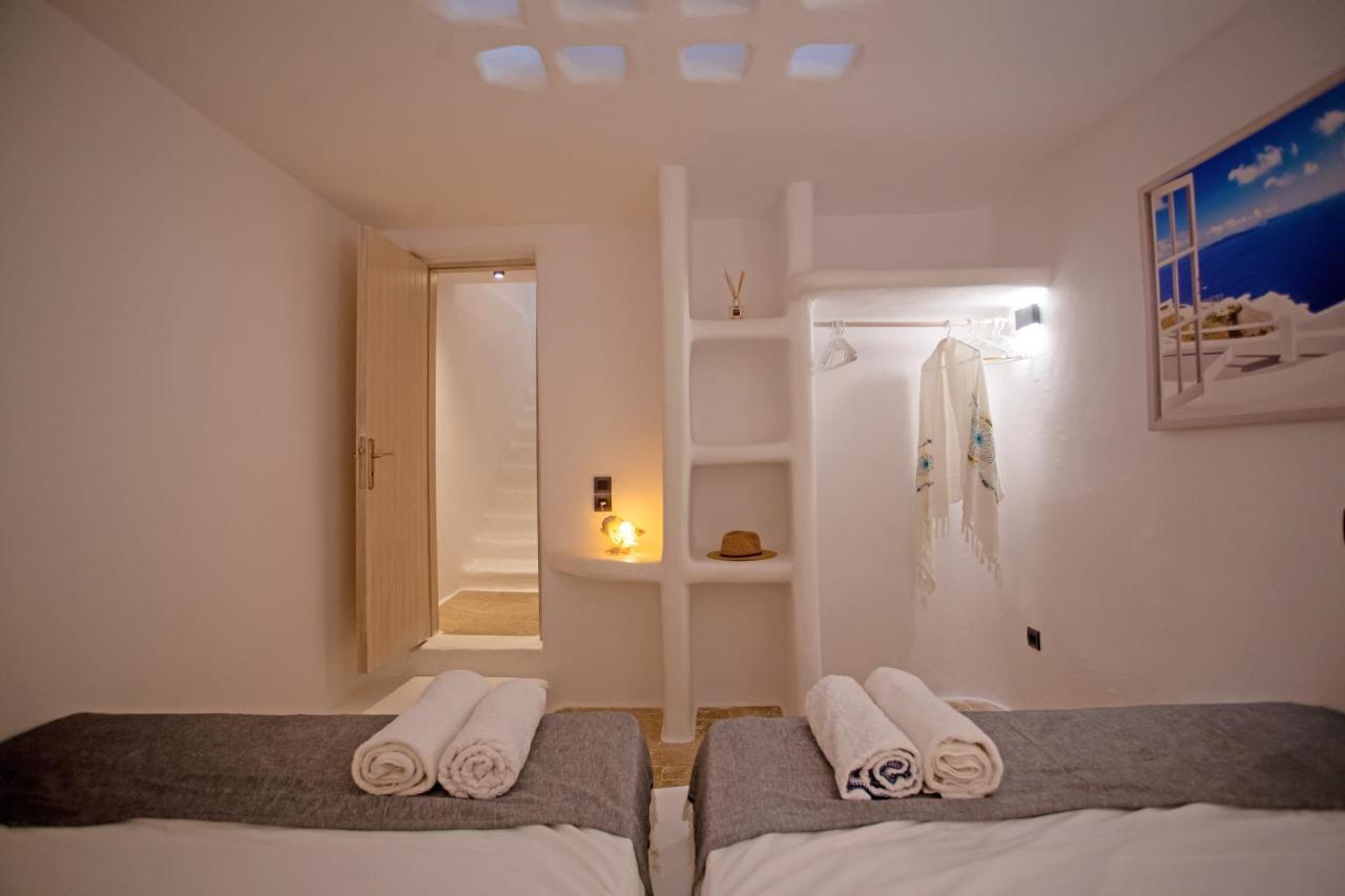 Nuera Villa Mykonos Town Extérieur photo