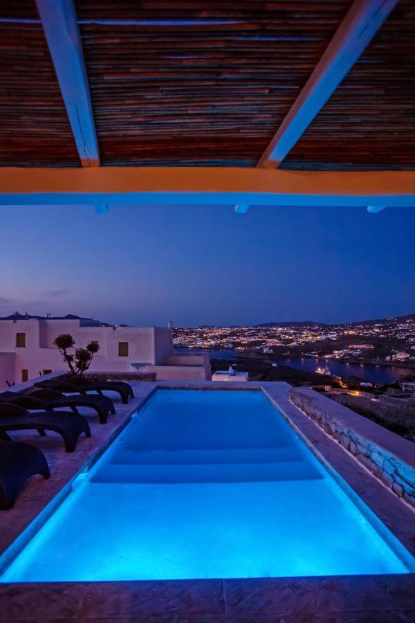 Nuera Villa Mykonos Town Extérieur photo