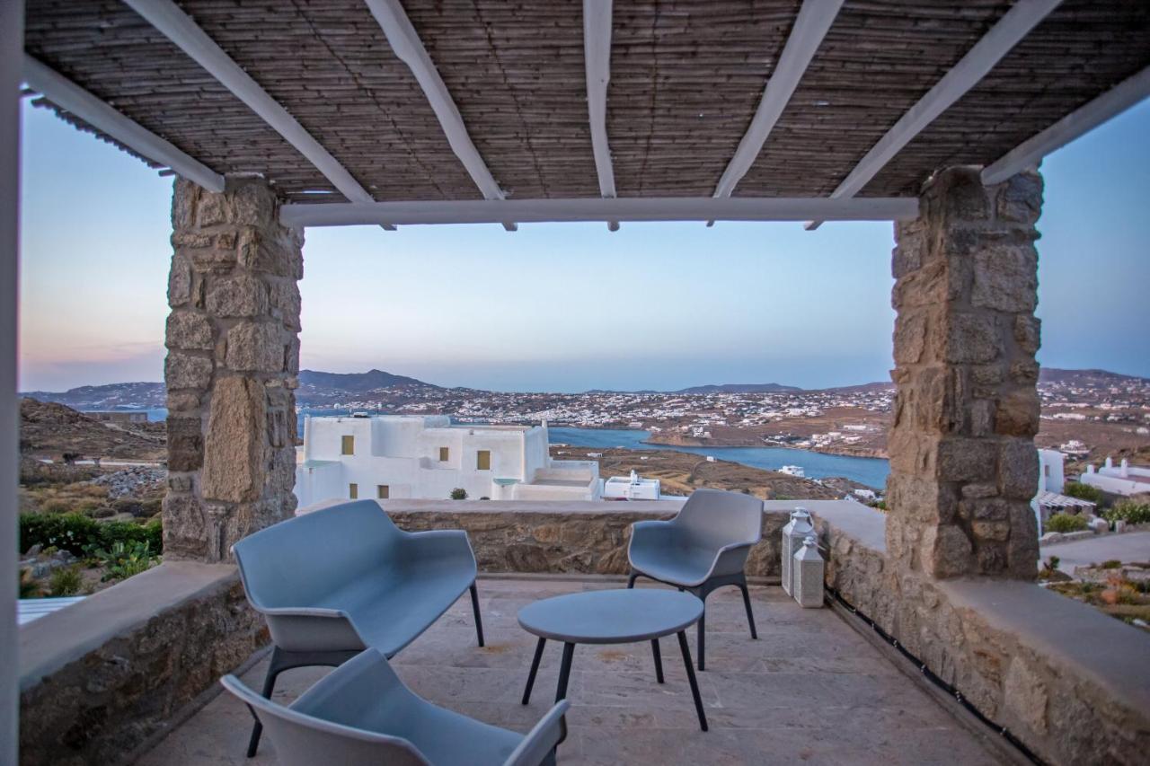 Nuera Villa Mykonos Town Extérieur photo