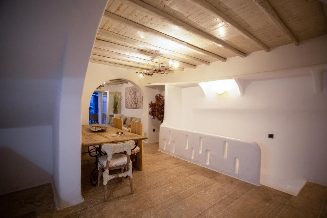 Nuera Villa Mykonos Town Extérieur photo