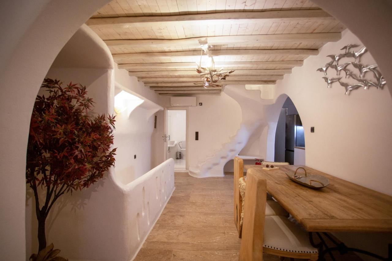 Nuera Villa Mykonos Town Extérieur photo