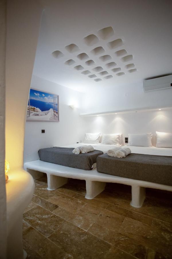 Nuera Villa Mykonos Town Extérieur photo