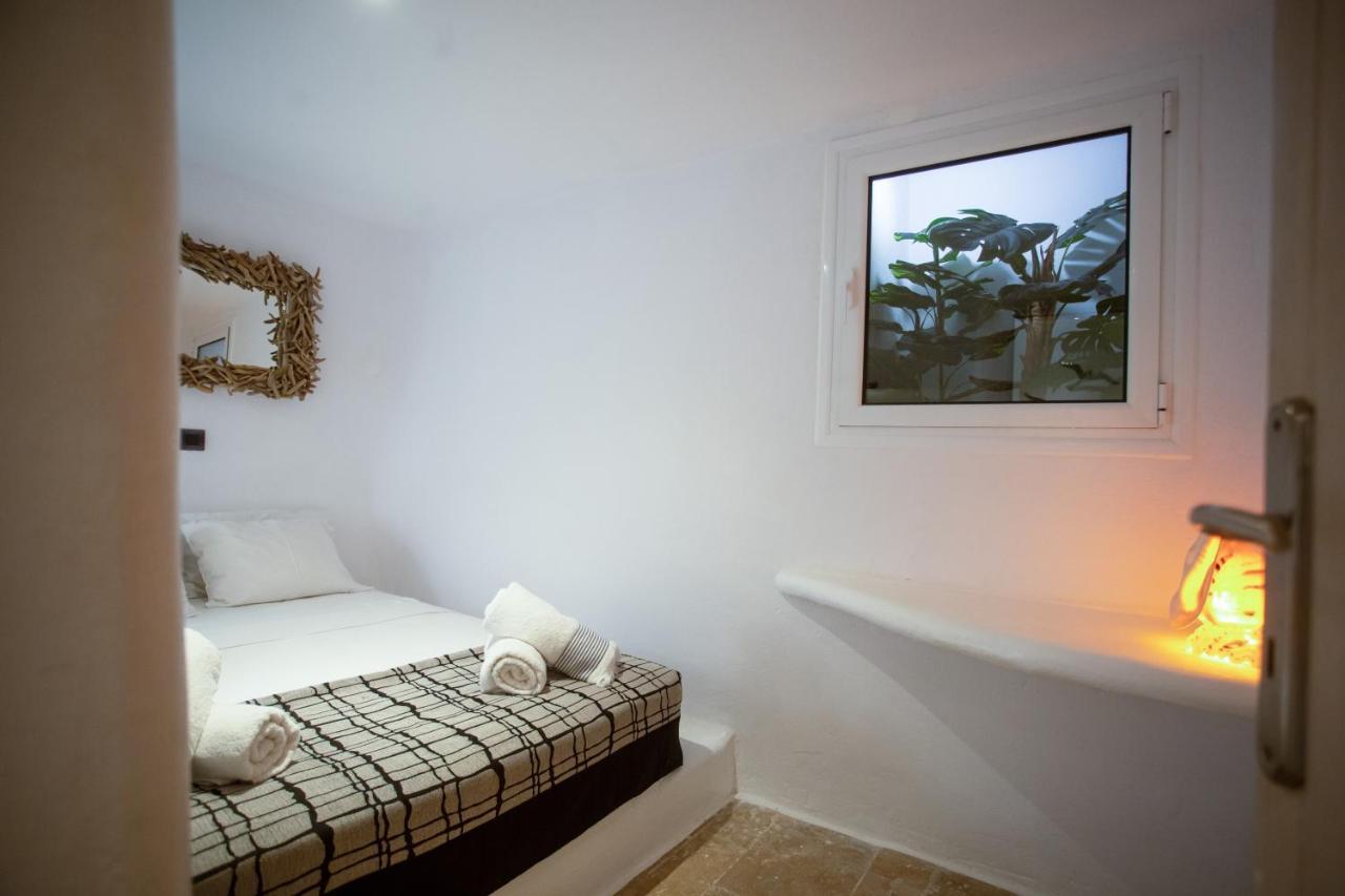 Nuera Villa Mykonos Town Extérieur photo