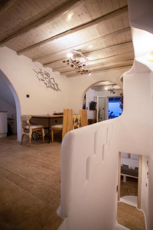 Nuera Villa Mykonos Town Extérieur photo