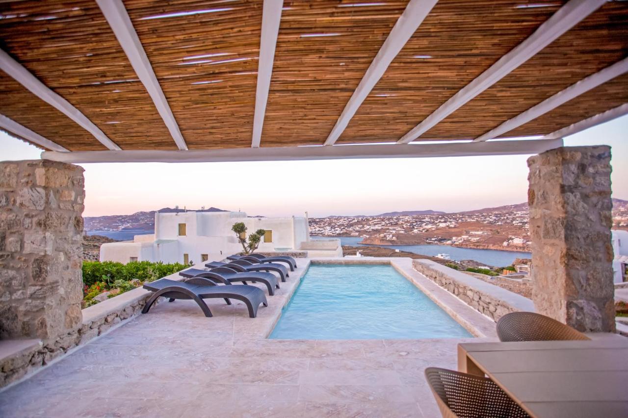 Nuera Villa Mykonos Town Extérieur photo