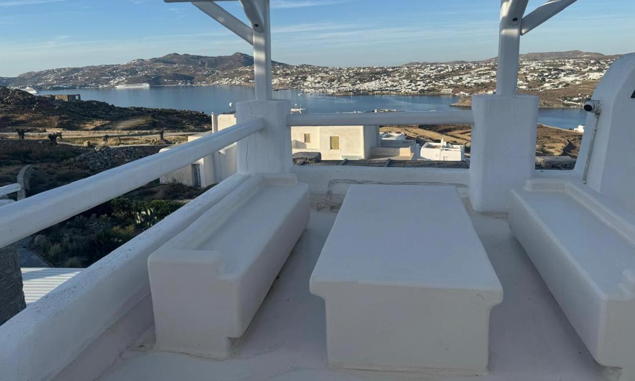 Nuera Villa Mykonos Town Extérieur photo